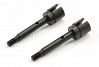 FTX MAULER WHEEL AXLES (2PCS)