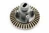 FTX MAULER ALUMINIUM 38T RING GEAR AND DIFF BLOCK