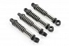 FTX OUTBACK MINI SHOCK SET (4PC)