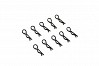 FTX OUTBACK MINI BODY CLIPS (8PC)