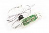 FTX OUTBACK MINI USB CHARGER W/INDICATOR for NIMH battery