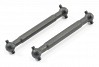 FTX COMET REAR DRIVESHAFTS BRUSHED (PR)