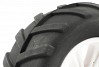 FTX COMET MONSTER REAR MOUNTED TYRE & WHEEL WHITE