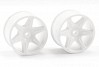 FTX COMET BUGGY REAR WHEEL WHITE