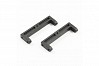 FTX OUTBACK FURY/HI-ROCK CHASSIS RAIL BRACE/TRAY MOUNTS (2PC)