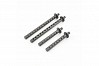 FTX OUTBACK FURY/HI-ROCK FRONT & REAR BODY POST SET