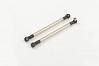 FTX OUTBACK FURY/HI-ROCK FRONT UPPER LINK 75MM (2PC)