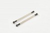 FTX OUTBACK FURY/HI-ROCK REAR UPPER LINK 86MM (2PC)