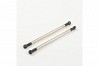 FTX OUTBACK FURY/HI-ROCK REAR LOWER LINK 102MM (2PC)