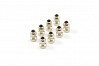 FTX OUTBACK FURY/HI-ROCK PIVOT BALLS 5.9 LONG (8PC)