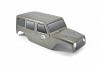 FTX FURY BODYSHELL PVC - GREY