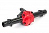 FTX OUTBACK FURY/HI-ROCK ALLOY AXLE HOUSING FRONT/REAR (1PC)