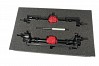 FTX OUTBACK FURY/HI-ROCK ALLOY PORTAL AXLE CONVERSION SET