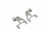 FTX OUTBACK FURY/HI-ROCK ALLOY FRONT & REAR SHOCK & BODY MOUNTS (2PC)
