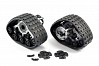 FTX FURY 1:10 CRAWLER REAR SNOW/SAND TRACKS (12MM HEX)