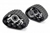 FTX FURY 1:10 CRAWLER REAR SNOW/SAND TRACKS (12MM HEX)