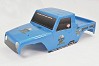 FTX FURY X PRINTED DROPCAB BODY - BLUE