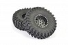 FTX OUTBACK HI-ROCK PRE-MOUNTED WHEELS & TYRES (set 4)