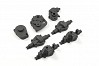 FTX MINI OUTBACK 2.0 TRANSMISSION GEAR BOX & AXLE SET