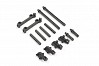 FTX MINI OUTBACK 2.0 BODY POSTS & BUMPER MOUNTS