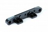 FTX DR8 ALUMINIUM RR/RR SUSPENSION MOUNTING BLOCK GREY