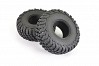 FTX TEXAN 1/10 TYRE W/MEMORY FOAM (PR)