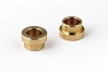 GMADE STEERING BLOCK BRASS BUSHING FOR GS01 ALUM C-HUB