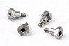 GMADE STAINLESS STEEL 3X10MM HEX STEP SCREW (4)