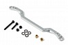 GMADE GS01 MACHINED STEERING LINK 116MM (SILVER)