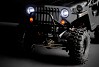 GMADE SAWBACK LED LIGHT KIT 5mm WHITE (4) & 5mm RED (2)