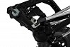 GMADE GA44 ALUMINUM LINK MOUNT (SILVER) (2)