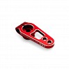 GMADE ALUMINUM CLAMPING SERVO ARM (RED) (25T)