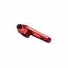 GMADE ALUMINUM CLAMPING SERVO ARM (RED) (25T)