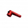 GMADE ALUMINUM OFFSET CLAMPING SERVO ARM (RED) (25T)