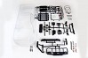 GMADE KOMODO CLEAR BODY SHELL SET (287MM WHEELBASE)