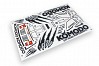 GMADE KOMODO DECAL SHEET