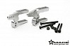 GMADE ADJUSTABLE ALUMINUM LINK MOUNT (2) FOR R1 AXLE