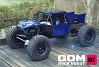 GMADE 1/10TH GOM 4WD ROCK CRAWLER KIT