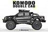 GMADE 1/10 GS02 KOMODO RTR DOUBLE CAB TS