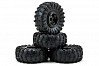 GMADE 2.2 GT AIR SYSTEM BEAD LOCK WHEELS (2)