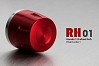 GMADE 1.9 RH01 WHEEL HUBS RED (4)