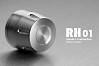 GMADE 1.9 RH01 WHEEL HUBS SILVER (4)