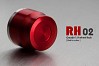 GMADE 1.9 RH02 WHEEL HUBS RED (4)