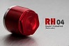 GMADE 1.9 RH04 WHEEL HUBS RED