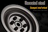 GMADE 1.9 SR03 BEADLOCK WHEELS (UNCOATED STEEL) (2)