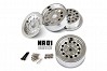 GMADE 1.9 NR01 BEADLOCK WHEELS (CHROME) (2)