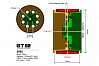 GMADE 2.2 GT02 BEADLOCK WHEELS (2)