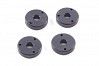 HoBao Hyper Tt/Sc/12 Optional Shock Pistons 1.2mm (2 Holes)