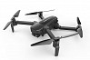 HUBSAN ZINO Pro FOLDING DRONE w/EXTRA BATT,CAR CHG AND BAG