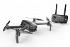 HUBSAN ZINO Pro FOLDING DRONE w/EXTRA BATT,CAR CHG AND BAG